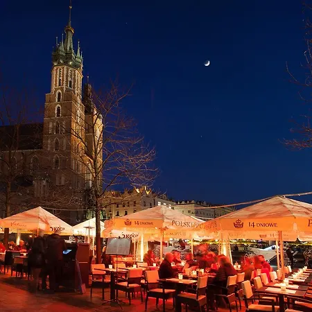 Betmanowska Main Square Adults Only 호텔 크라쿠프