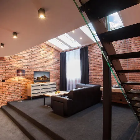 호텔 Betmanowska Main Square Adults Only 4*