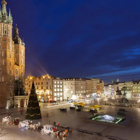 Betmanowska Main Square Adults Only Szálloda