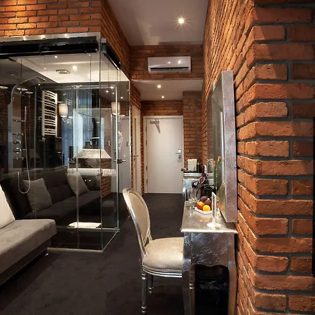 Otel Betmanowska Main Square Adults Only 4*