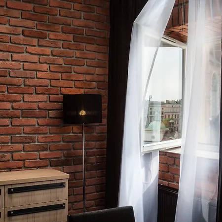 Betmanowska Main Square Adults Only Otel 4*