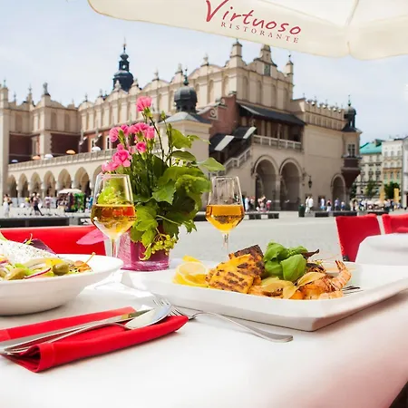 Betmanowska Main Square Adults Only Krakow