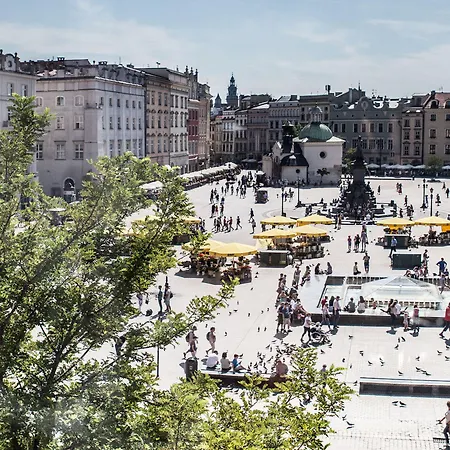 Otel Betmanowska Main Square Adults Only 4*