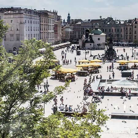 Betmanowska Main Square Adults Only Otel 4*