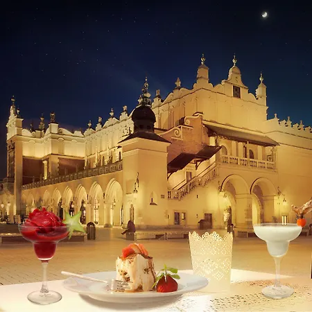 Betmanowska Main Square Adults Only 4* Krakow