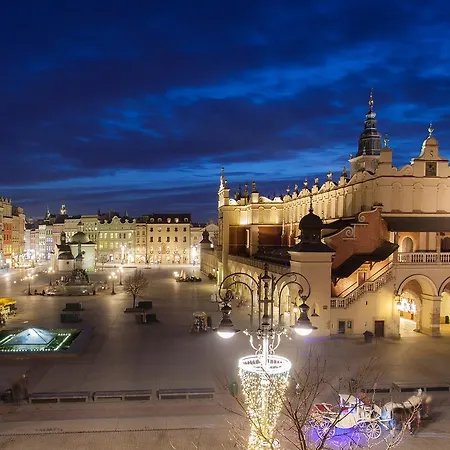 Szálloda Betmanowska Main Square Adults Only