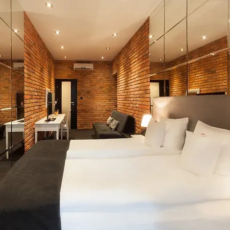 Betmanowska Main Square Adults Only Szálloda 4*