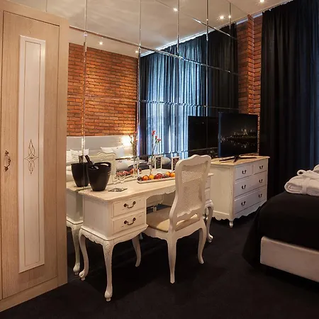 Szálloda Betmanowska Main Square Adults Only 4*