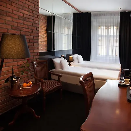 Betmanowska Main Square Adults Only Szálloda 4*