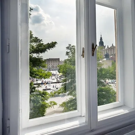 Betmanowska Main Square Adults Only Szálloda 4*