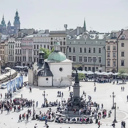 Betmanowska Main Square Adults Only Szálloda