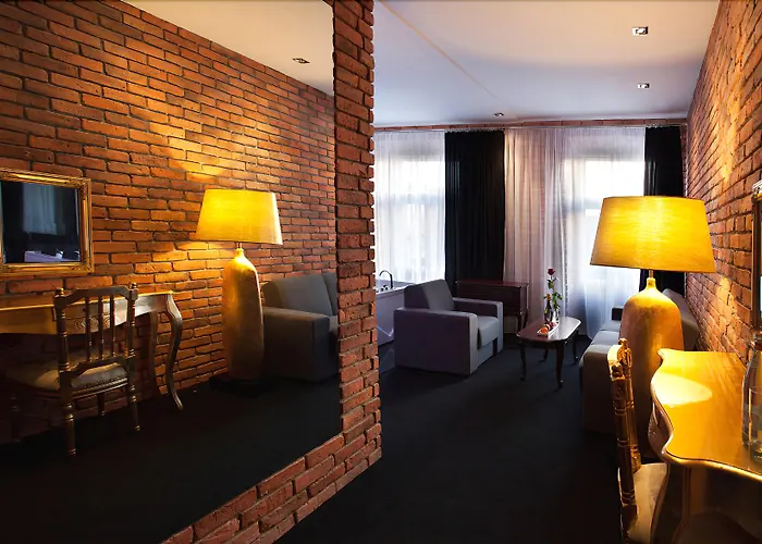 Betmanowska Main Square Adults Only 4* Cracovia