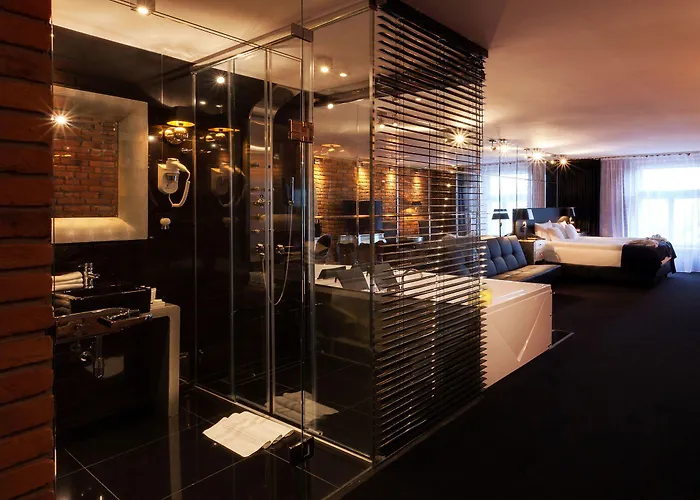 Betmanowska Main Square Adults Only 4*