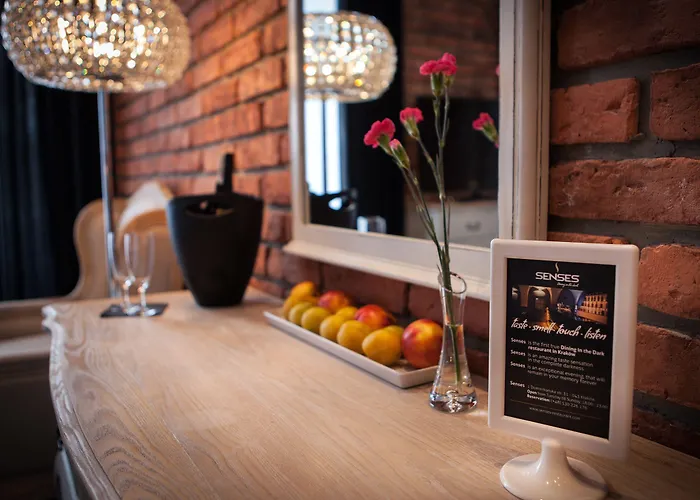 Betmanowska Main Square Adults Only Hotel