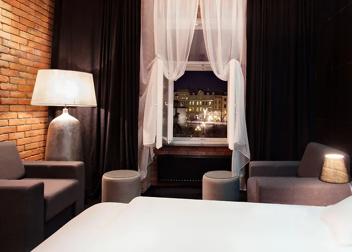 Betmanowska Main Square Adults Only Cracovia