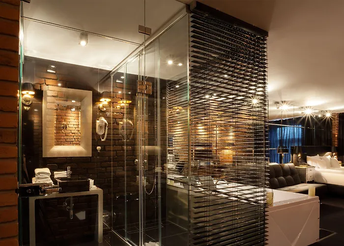 Betmanowska Main Square Adults Only Hotel 4*