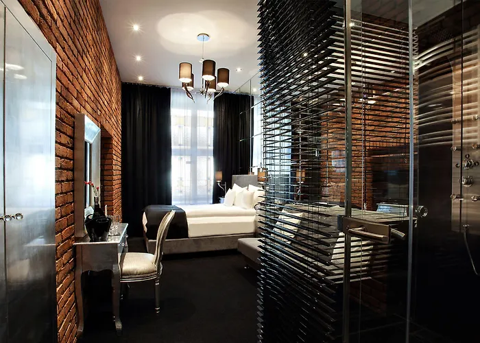 Betmanowska Main Square Adults Only Hotel