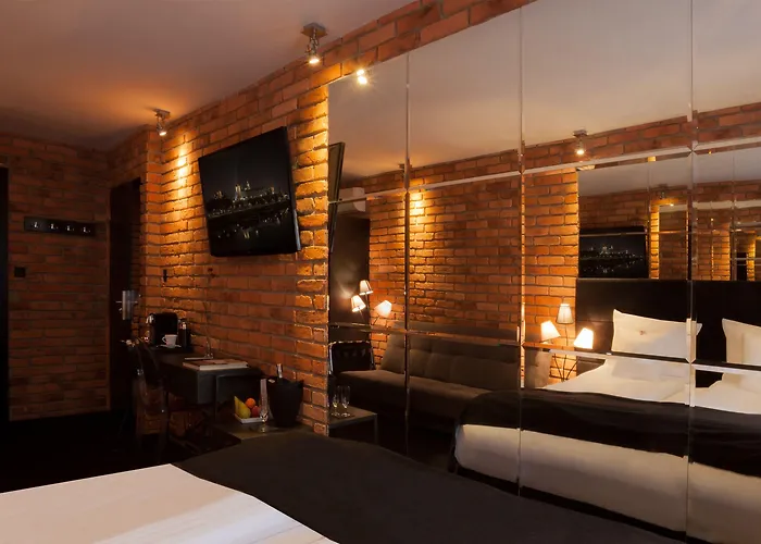 Betmanowska Main Square Adults Only Hotel 4*