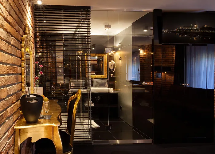 Hotel Betmanowska Main Square Adults Only 4*