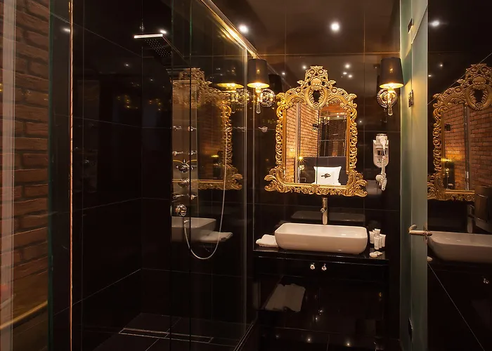 Hotel Betmanowska Main Square Adults Only 4*