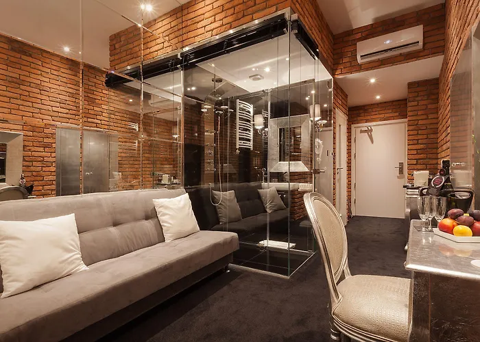 Hotel Betmanowska Main Square Adults Only Cracovia