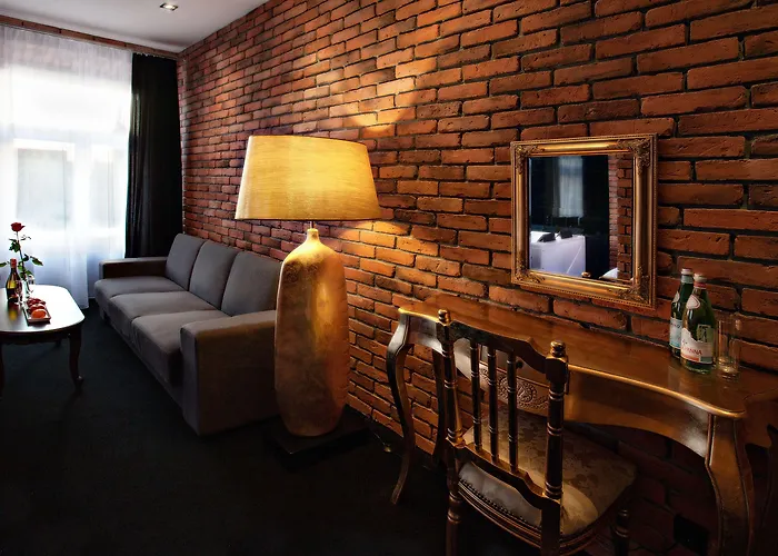 Hotel Betmanowska Main Square Adults Only