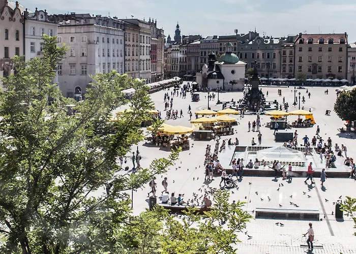 Betmanowska Main Square Adults Only Hotel 4*