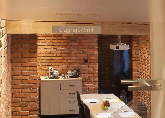 Betmanowska Main Square Adults Only Hotel