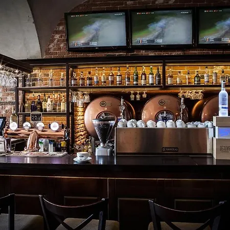 Betmanowska Main Square Adults Only