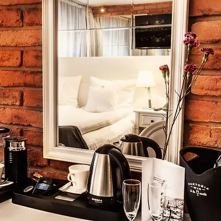 Betmanowska Main Square Adults Only Hotel Cracovie