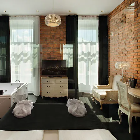 Hotel Betmanowska Main Square Adults Only Krakov