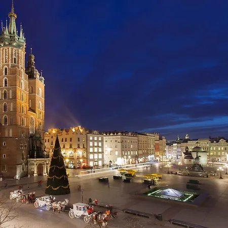Betmanowska Main Square Adults Only Hotel Cracovie