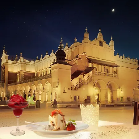 Отель Betmanowska Main Square Adults Only