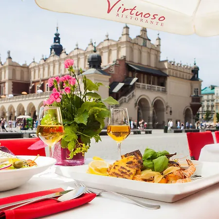 Hotell Betmanowska Main Square Adults Only 4*