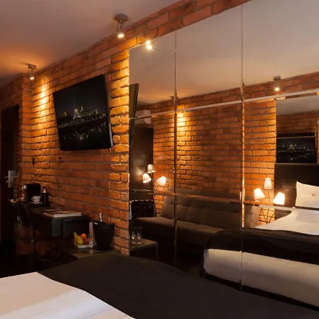 Betmanowska Main Square Adults Only מלון 4*