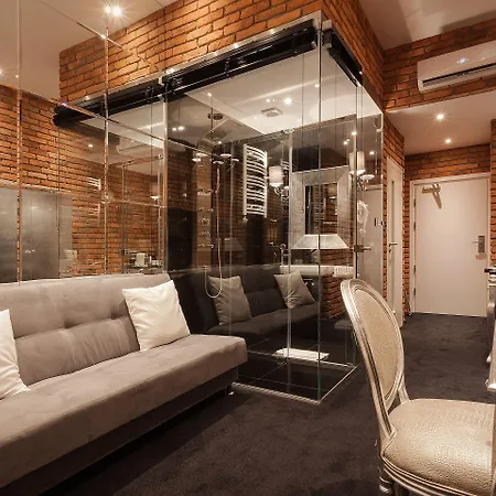 Отель Betmanowska Main Square Adults Only Краков