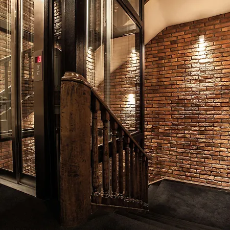 Betmanowska Main Square Adults Only Hotel