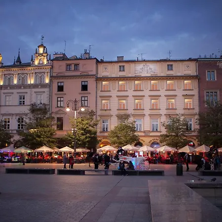Betmanowska Main Square Adults Only 4* Cracóvia