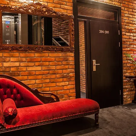 Betmanowska Main Square Adults Only 4* Cracovie