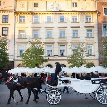 Betmanowska Main Square Adults Only Hotel 4*