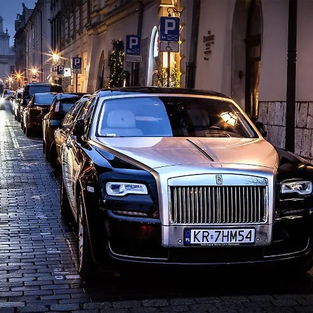 Betmanowska Main Square Adults Only Hotel Cracovie