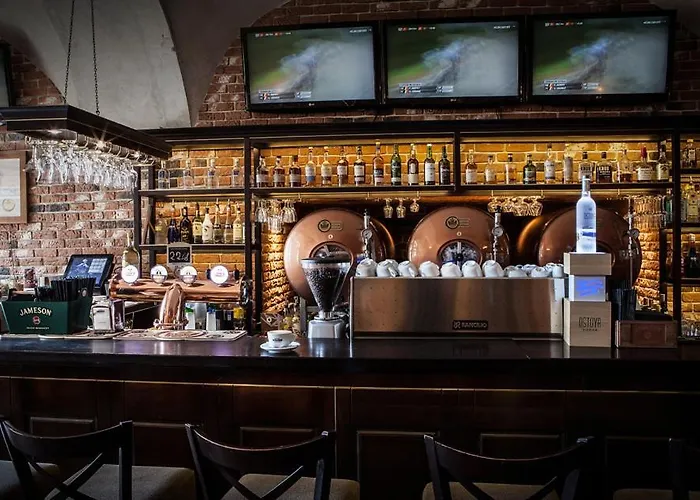 Betmanowska Main Square Adults Only