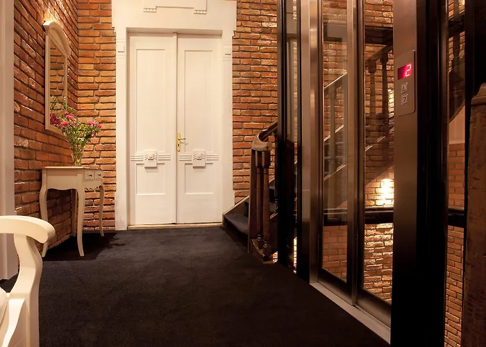 Betmanowska Main Square Adults Only Hotel Krakau