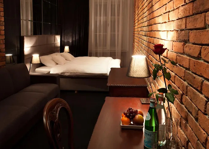 Betmanowska Main Square Adults Only Hotel