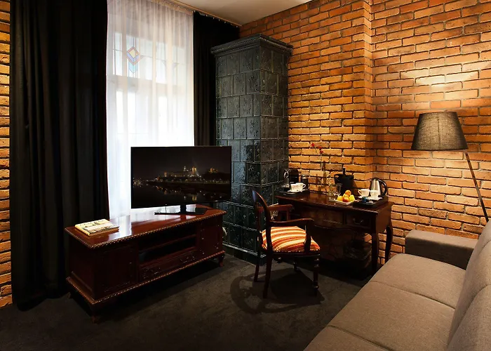 Hotel Betmanowska Main Square Adults Only 4*