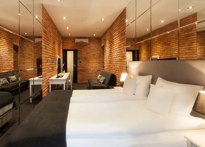 Hotel Betmanowska Main Square Adults Only