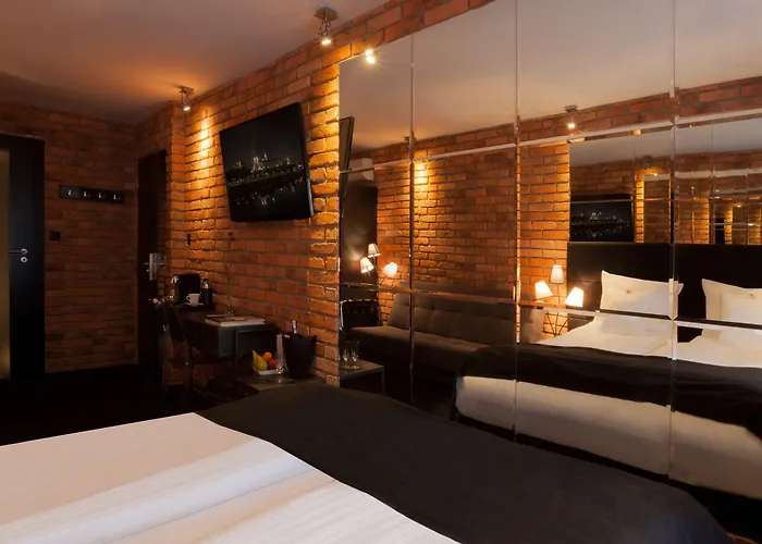 Betmanowska Main Square Adults Only Hotel Krakau