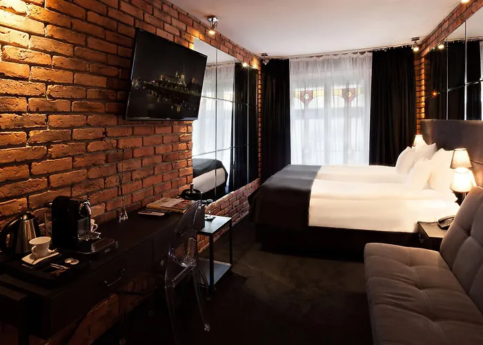 Betmanowska Main Square Adults Only 4*