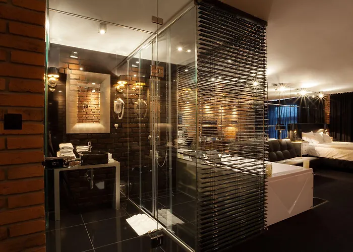 Betmanowska Main Square Adults Only Hotel 4*