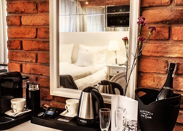 Betmanowska Main Square Adults Only Hotel Krakau